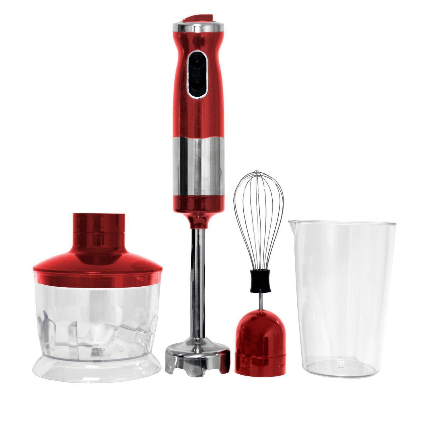 Blenders and food mixers for smoothies, baking, and prep.