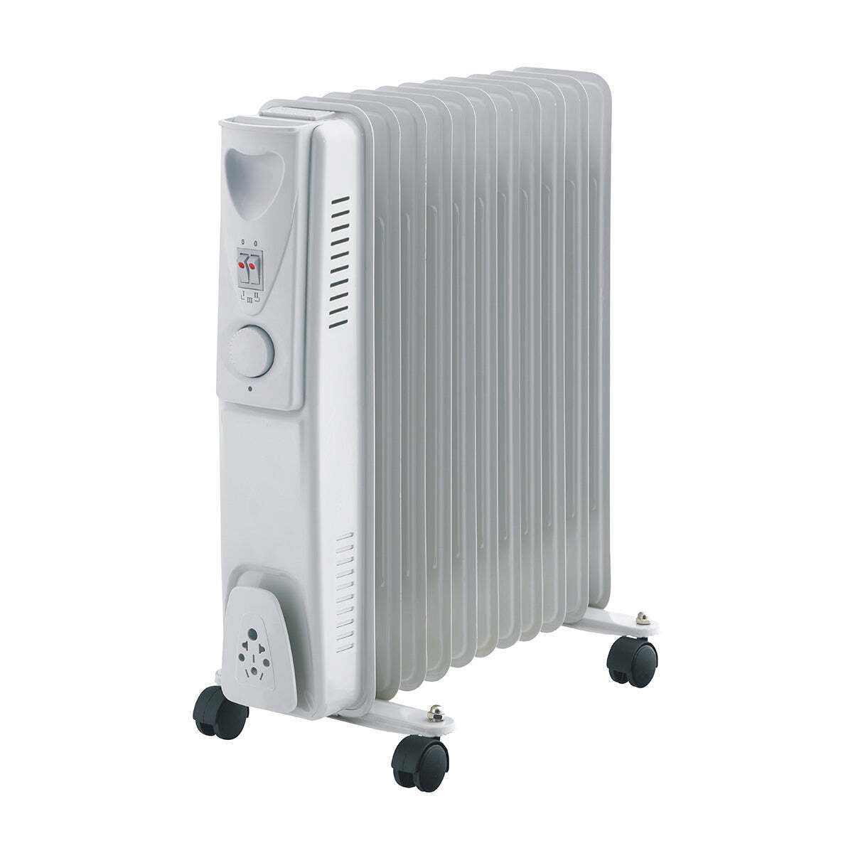 Gas and oil heaters for powerful heating in large spaces.