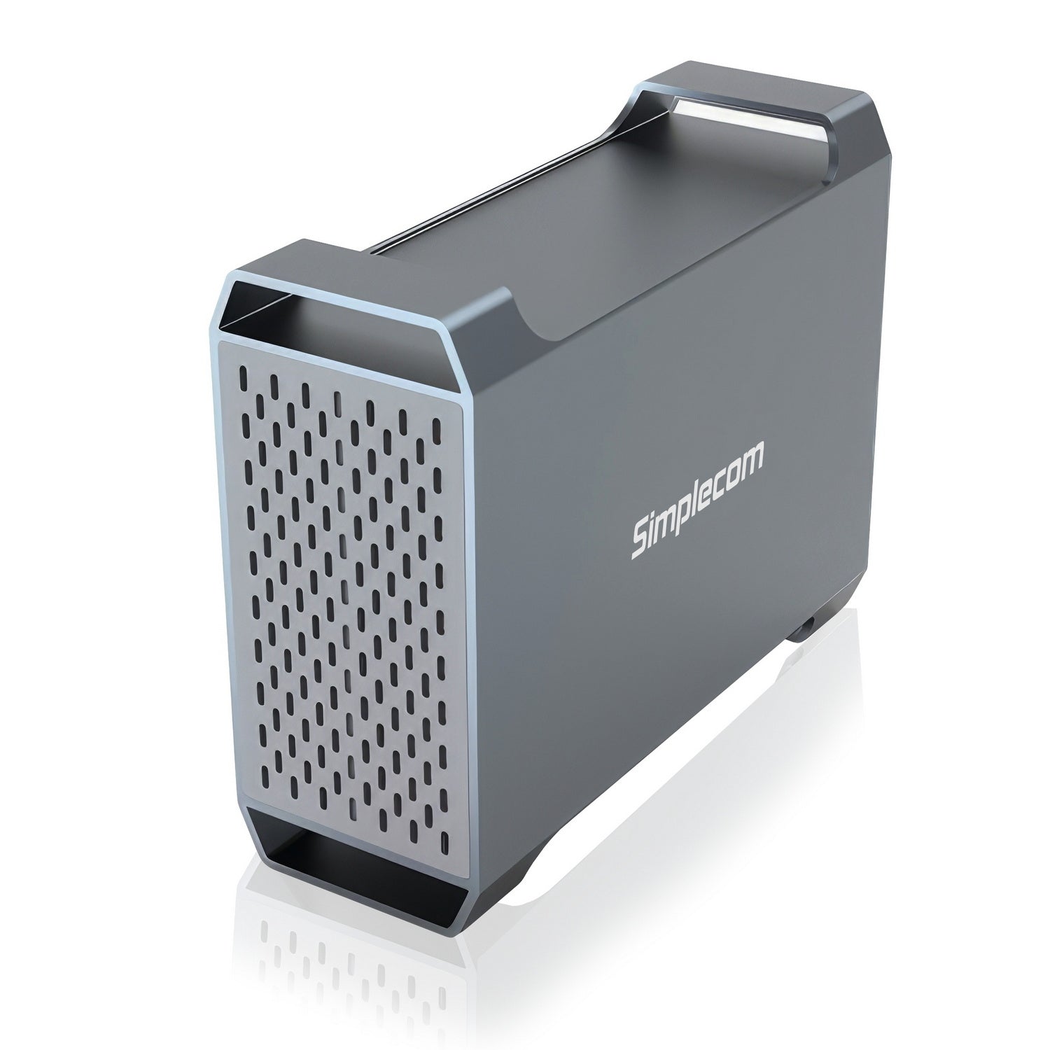 Hard drives for secure data backup and storage.