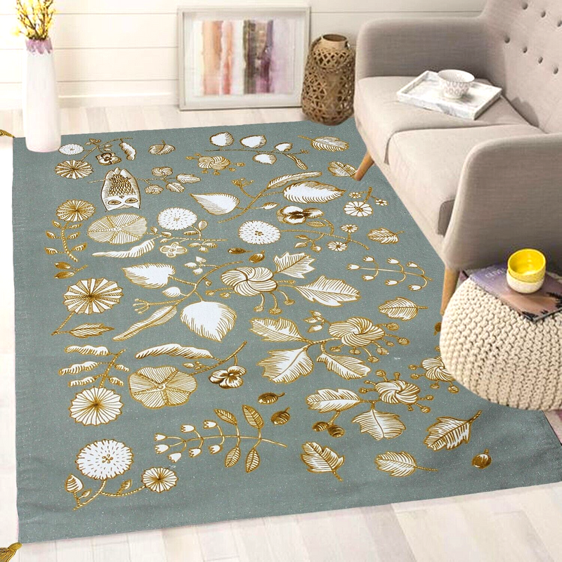Soft, themed rugs for children’s bedrooms and playrooms.