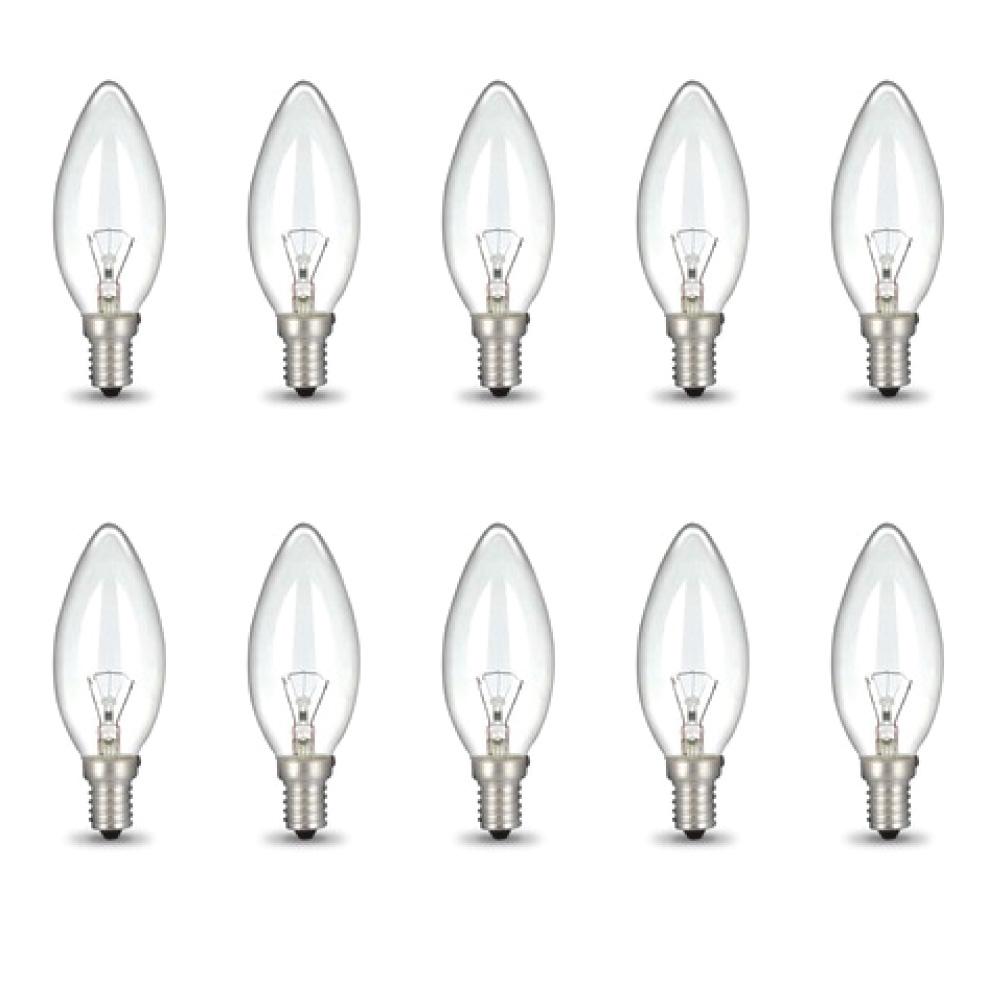 LED and energy-saving light bulbs for all fixtures.