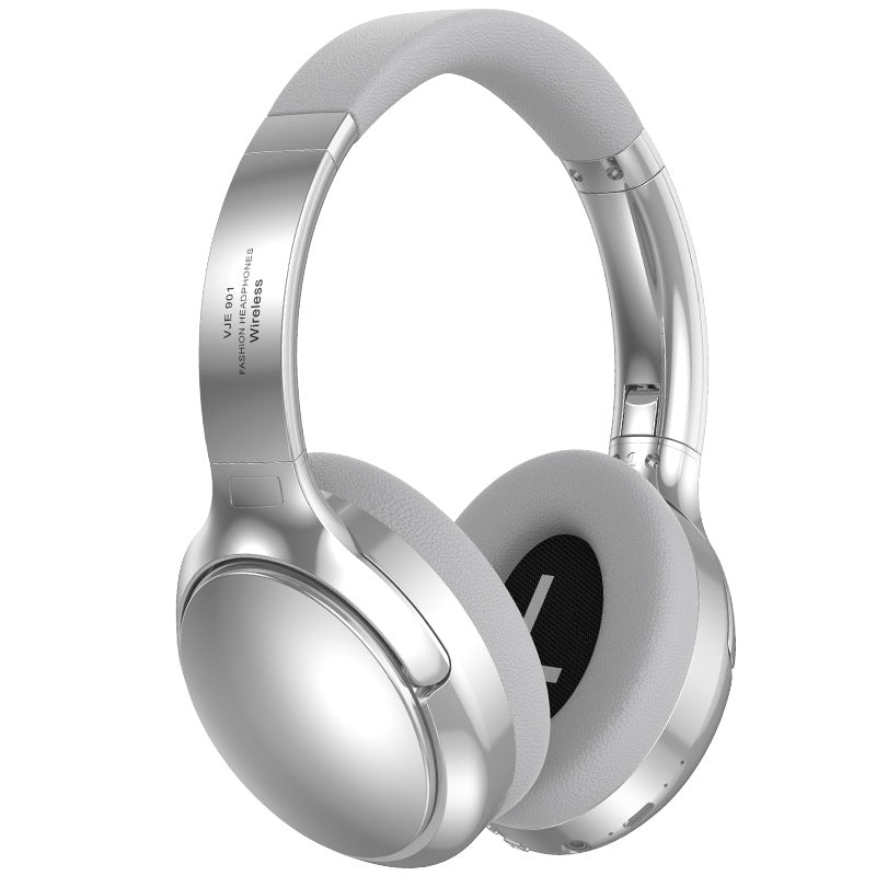 Over-ear headphones for immersive and comfortable audio.