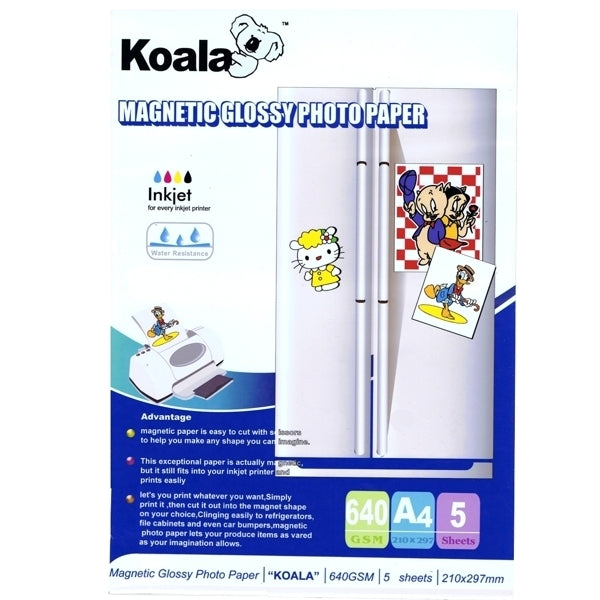 Office paper products for printing, writing, and crafting.