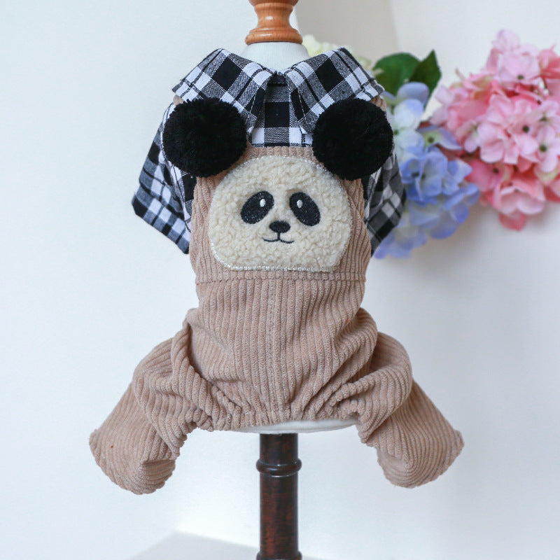Pet Clothing & Accessories