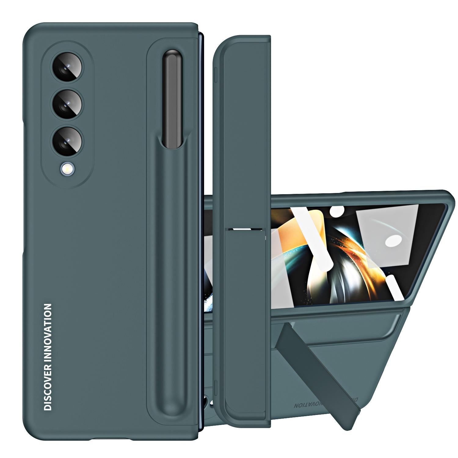 Phone cases and screen protectors for device protection.