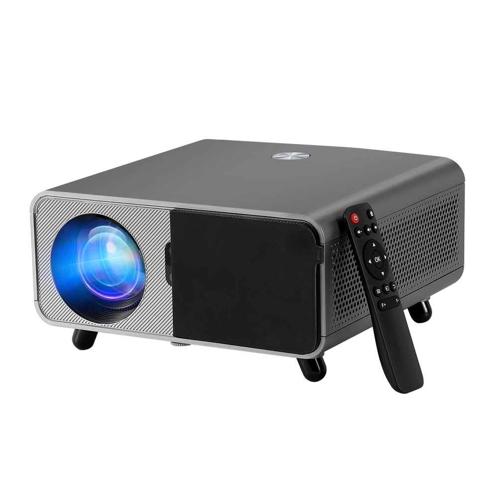 Projectors and accessories for home and office HD viewing.