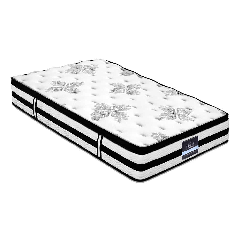 Single mattresses for children and small rooms.