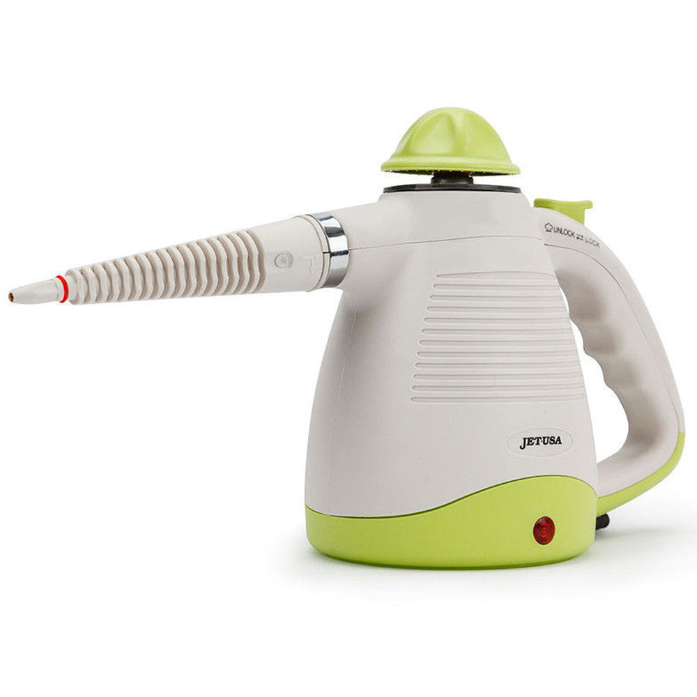 Steam cleaners for chemical-free, hygienic surface cleaning.