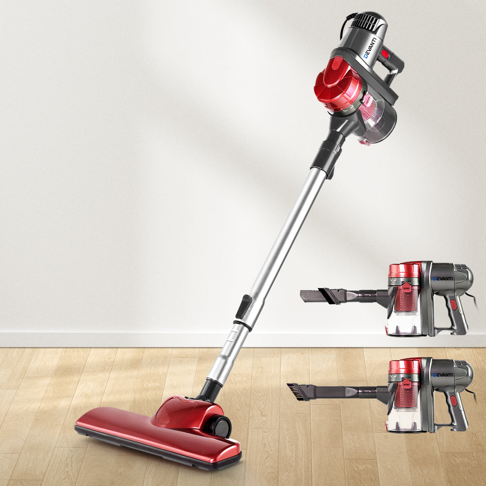 Cordless stick vacuums for quick and easy home cleaning.