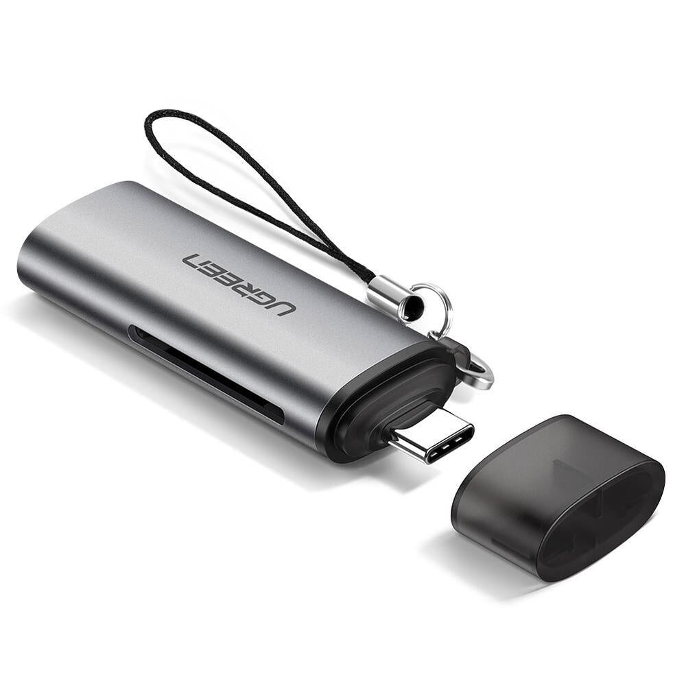 USB flash drives for portable data storage.