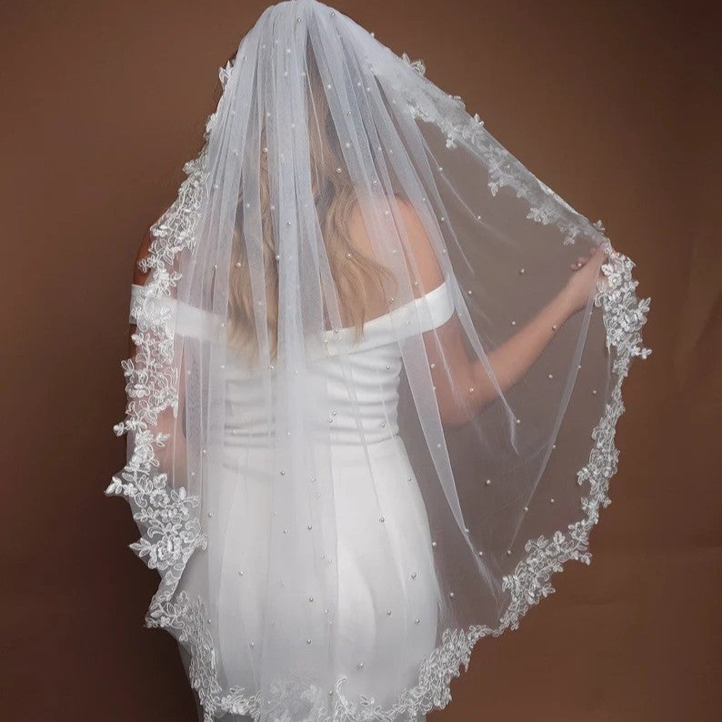 Wedding accessories for ceremonies and receptions.