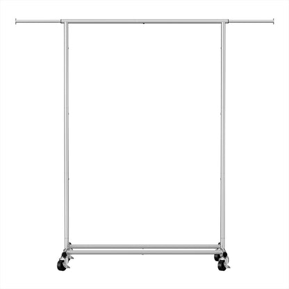 Artiss Clothes Rack Airer Rail Coat Stand Adjustable Hanger