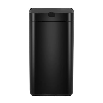 Devanti Motion Sensor Bin 45L Touchless Operation Noise-Free Kitchen