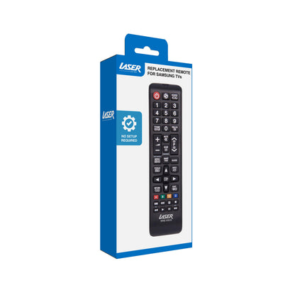 Laser Remote Control for Samsung TV