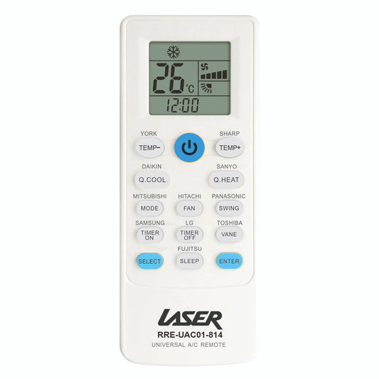 Laser Universal Air Conditioner Remote Control