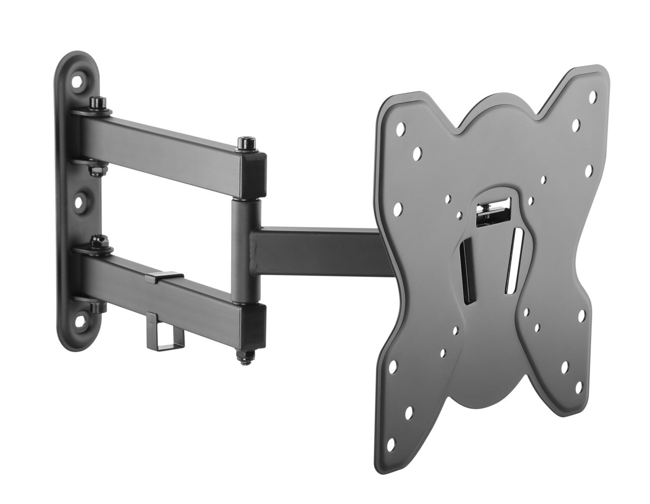 Laser Full Motion TV Wall Mount for 23 inches - 42 inches Panels