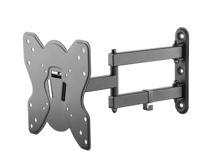 Laser Full Motion TV Wall Mount for 23 inches - 42 inches Panels