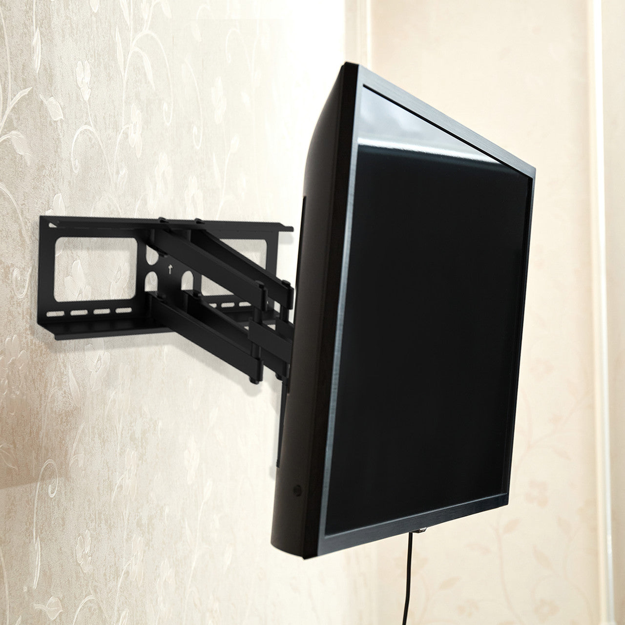 Laser Medium Full Motion TV Wall Mount for 32 inches -55 inches Panels