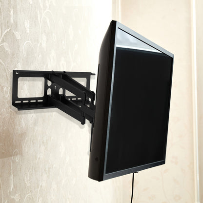 Laser Medium Full Motion TV Wall Mount for 32 inches -55 inches Panels