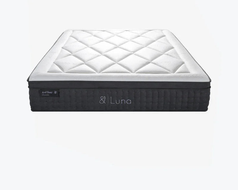 And Sleep Luna Mattress  Long-Single