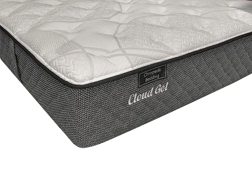 Cloud Gel Mattress Medium Single