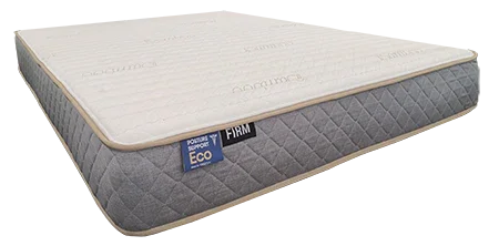 Posture Support Eco Mattress Medium Queen