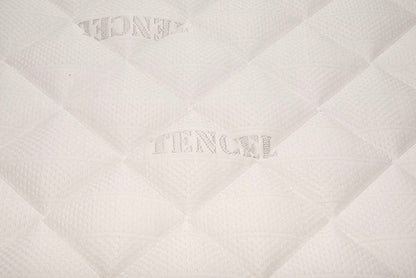 Tencel Select Pillow Top Mattress Medium Queen