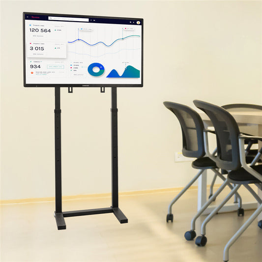 TV Stand Base Mount Bracket Swivel for 32-65 LED LCD Screen