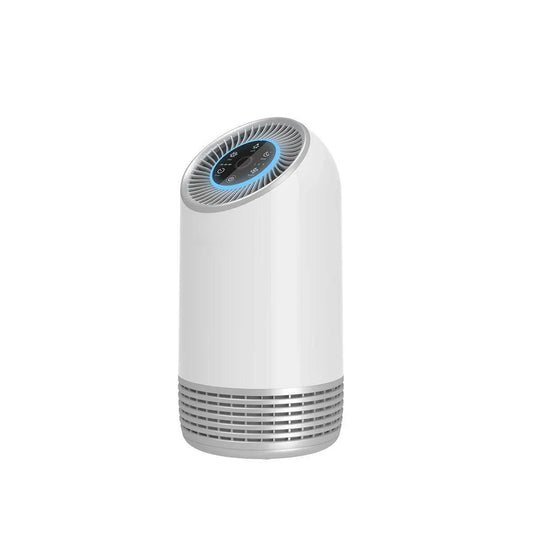 Air Purifier & Cleaner with HEPA Filter, Sleep Mode and Timer - Mekamart Australia