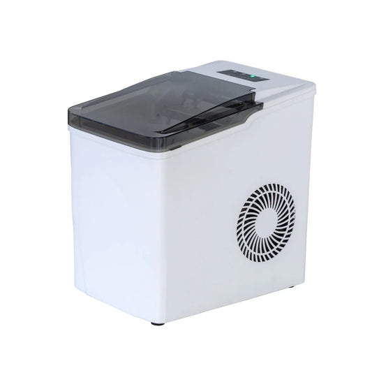 2.2L Water Tank Ice Cube Maker, 12kgs of Ice in 24 hrs - Mekamart Australia