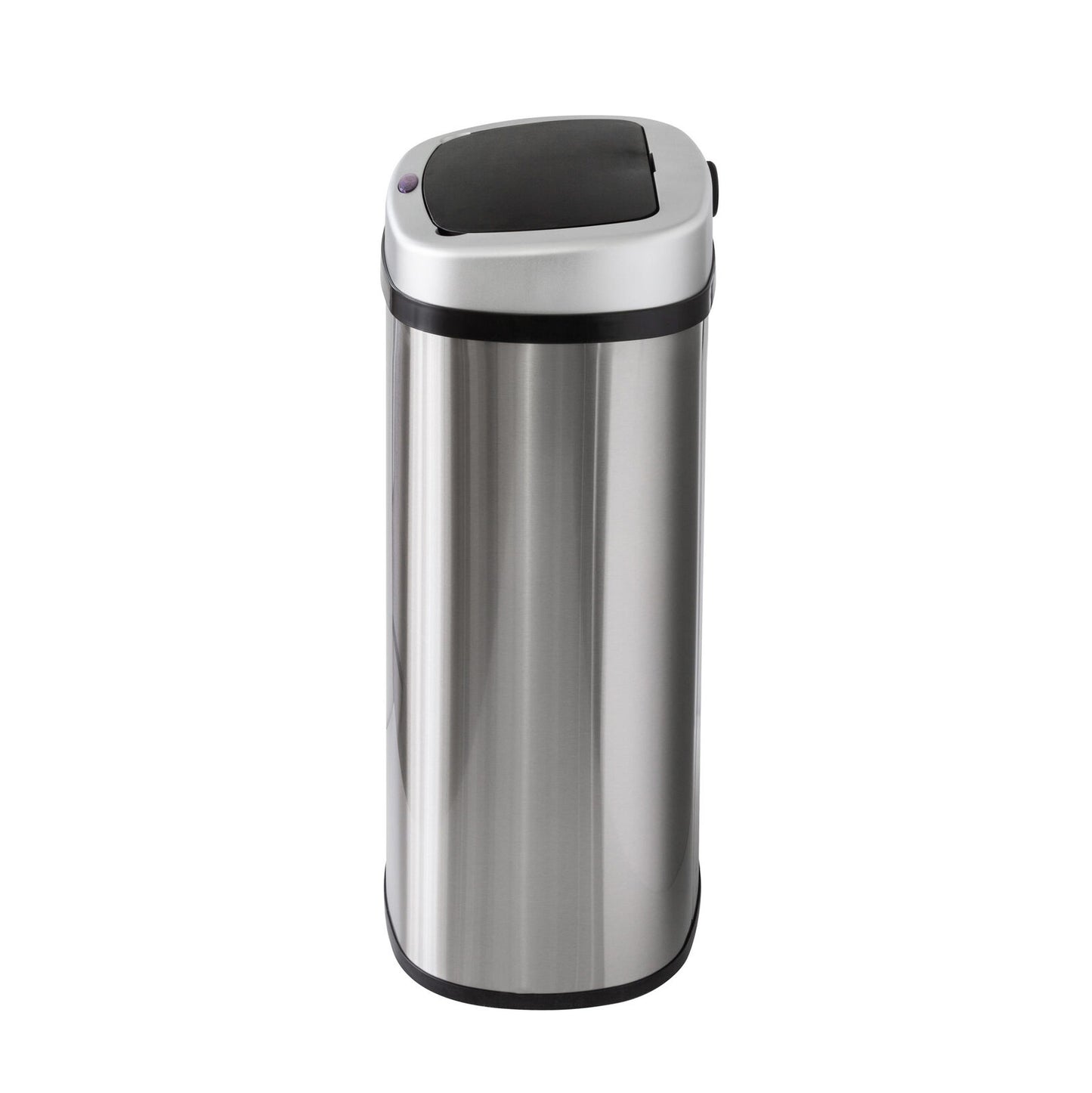 50L Stainless Steel Motion Sensor Rubbish Bin