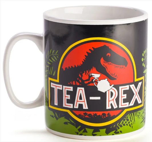 Tea Rex Giant Mug - Mekamart Australia