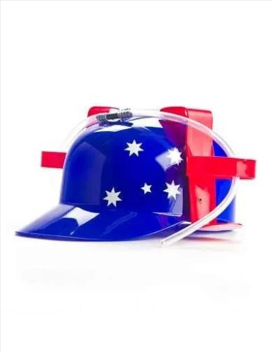 Aussie Drinking Hat - Mekamart Australia