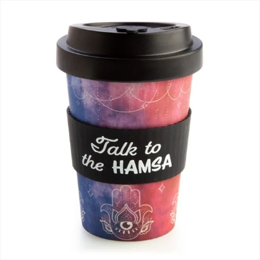 Hamsa Bamboo Cup - Mekamart Australia