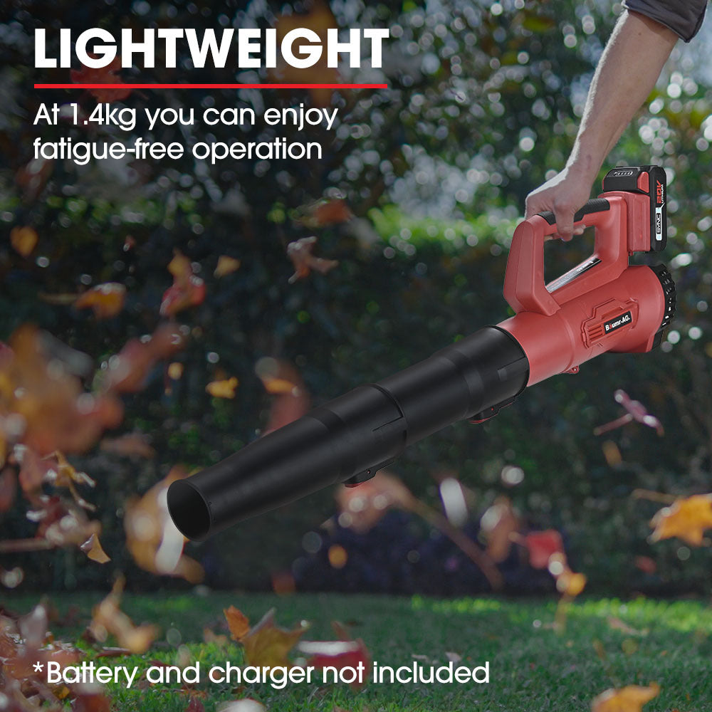 BAUMR-AG BW3 20V SYNC Cordless Leaf Blower, Skin Only