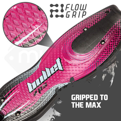 BULLET ZPS Kids Electric Scooter 140W Children Toy Pink Girls Battery Ride