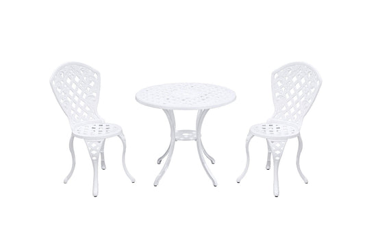 Remy Aluminium 3 Piece Setting