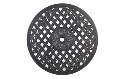 Remy Aluminium 5 Piece Setting