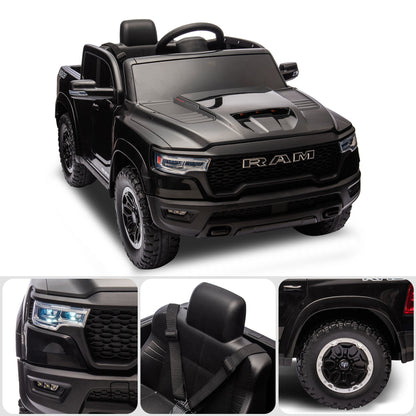 Kahuna Ram 1500 RHO Kids Electric Ride On Car with Remote Control