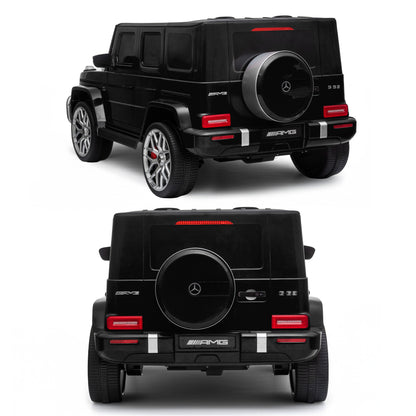 Kahuna Mercedes Benz AMG G63 Kids Electric Two Seater Ride On Car with Remote Control