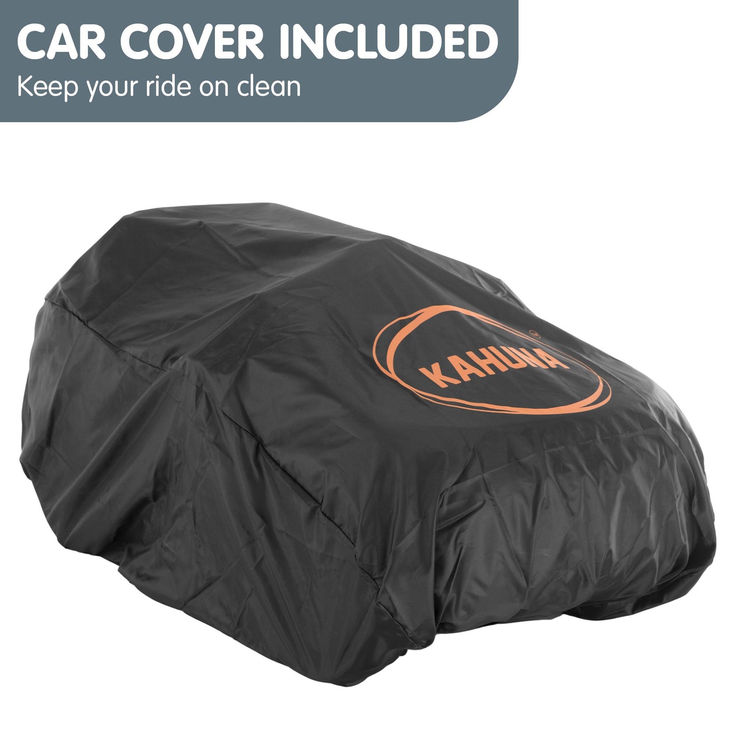 Kahuna Mercedes Benz AMG G63 Kids Electric Two Seater Ride On Car with Remote Control