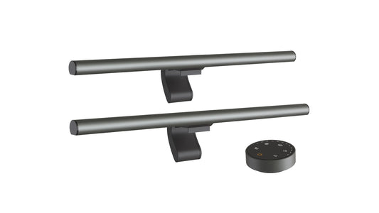 CHOETECH MIX-E1129 Wireless Controlled LED Lamp Monitor Lighting x2 bars - Mekamart Australia