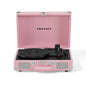 Crosley Cruiser Bluetooth Portable Turntable -  Blush Pink