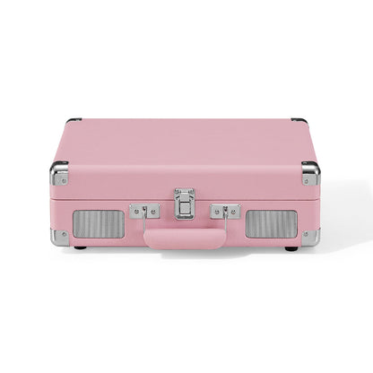 Crosley Cruiser Bluetooth Portable Turntable -  Blush Pink