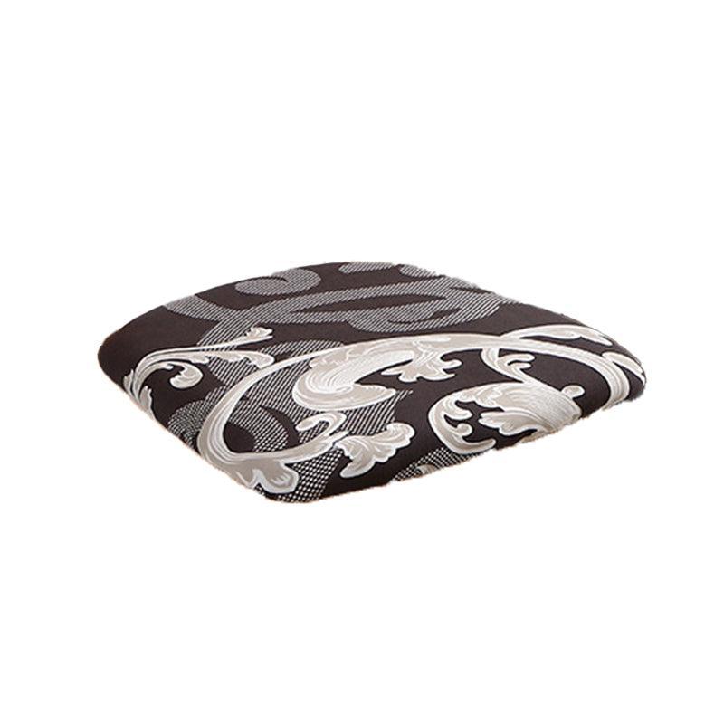 Stretch Dining Chair Seat Covers Removable Seat Cushion Slipcovers Protector - I