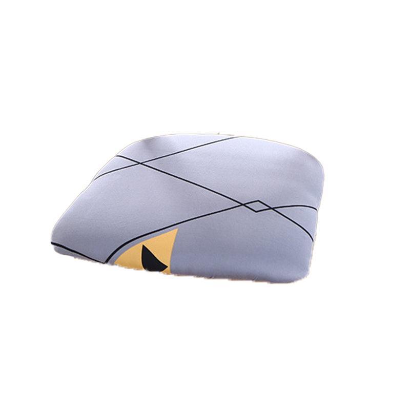 Stretch Dining Chair Seat Covers Removable Seat Cushion Slipcovers Protector - I