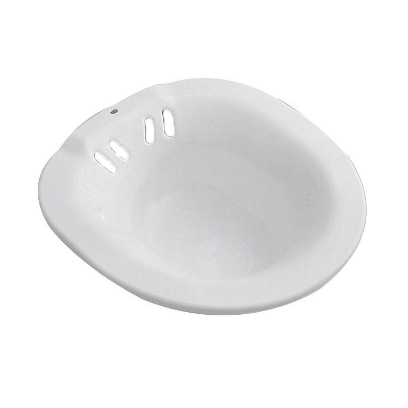 Au Portable Hemorrhoid Therapy Sitz Bath Toilet Bidet Tub For Pregnant Patientau - Pink