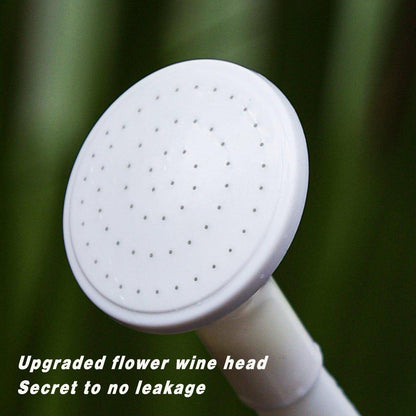 Long Spout Watering Can Garden Sprinkler Gardening Tools for Plants Flowers - Green