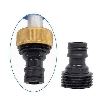 Hydro Jet High Pressure Power Washer Water Spray Nozzle Wand Cleaner