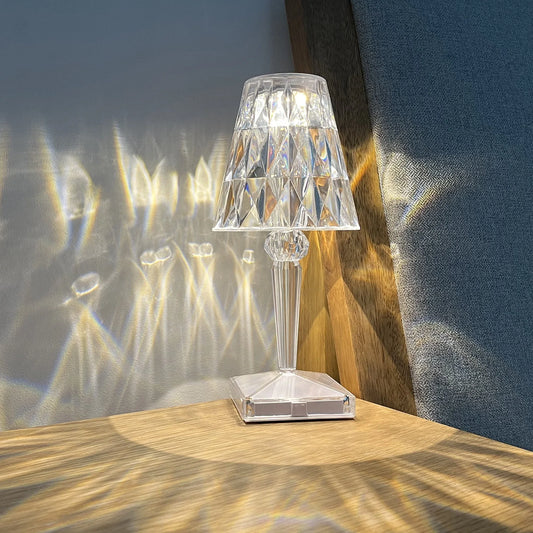Eugenia Touch Table Lamp - Mekamart Australia